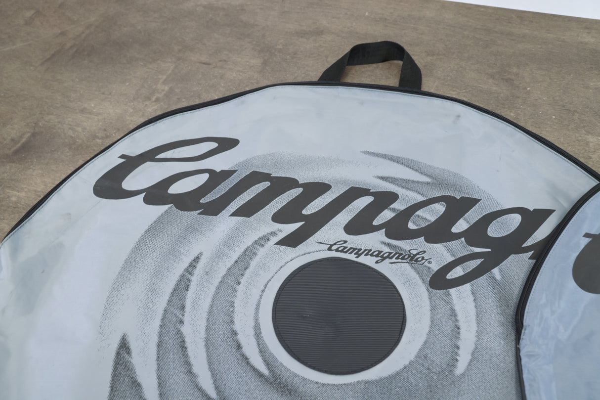 (2) Campagnolo Wheel Bags Road Bike 700C