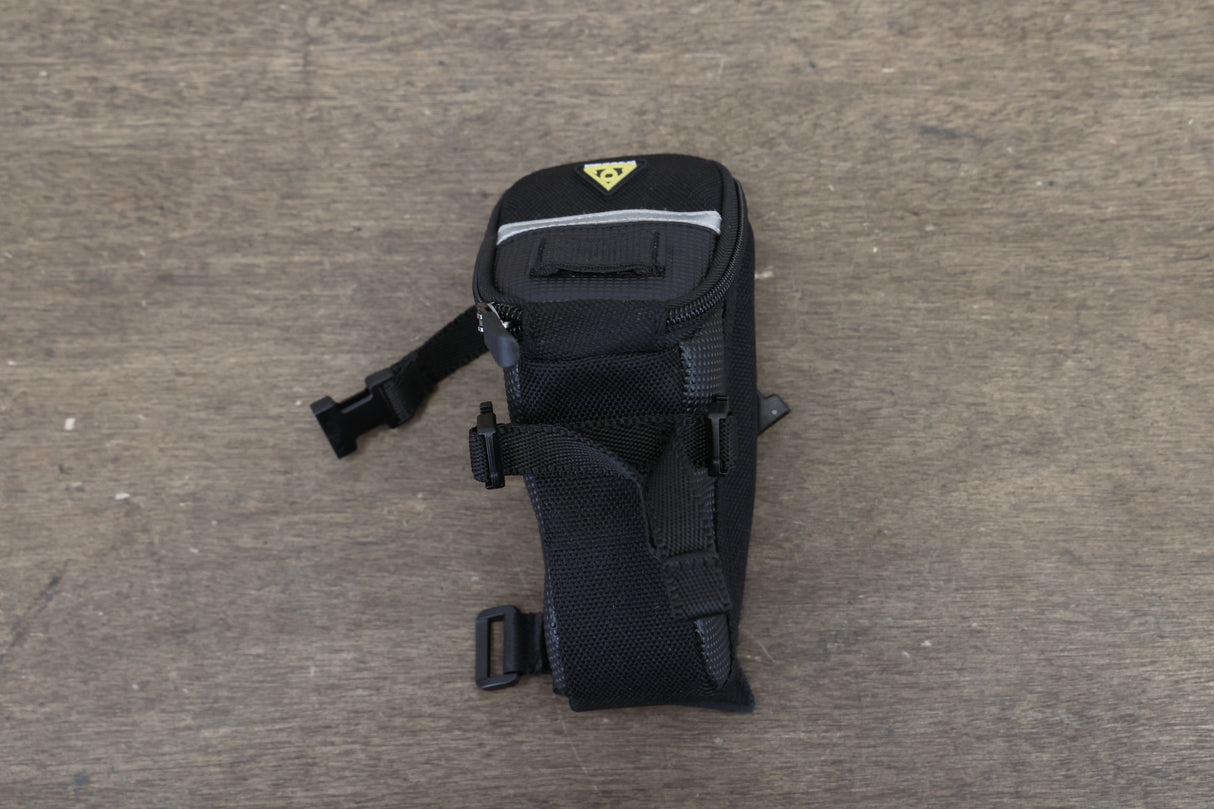 Topeak Aero Small Wedge Saddle Mount Road Bike Saddle Bag