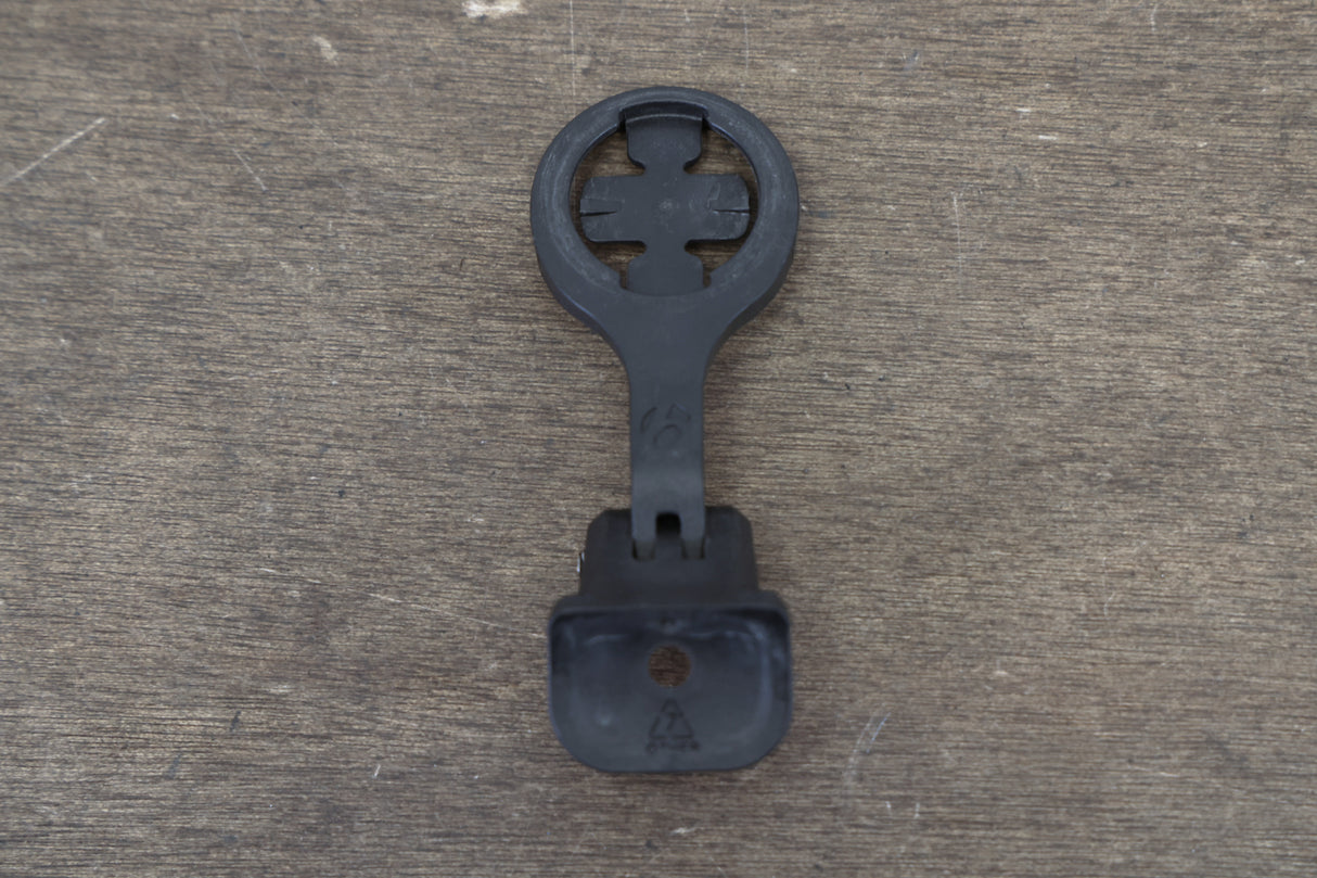 Bontrager Blendr XXX Barstem Mono Base + Garmin Out Front Handlebar Mount