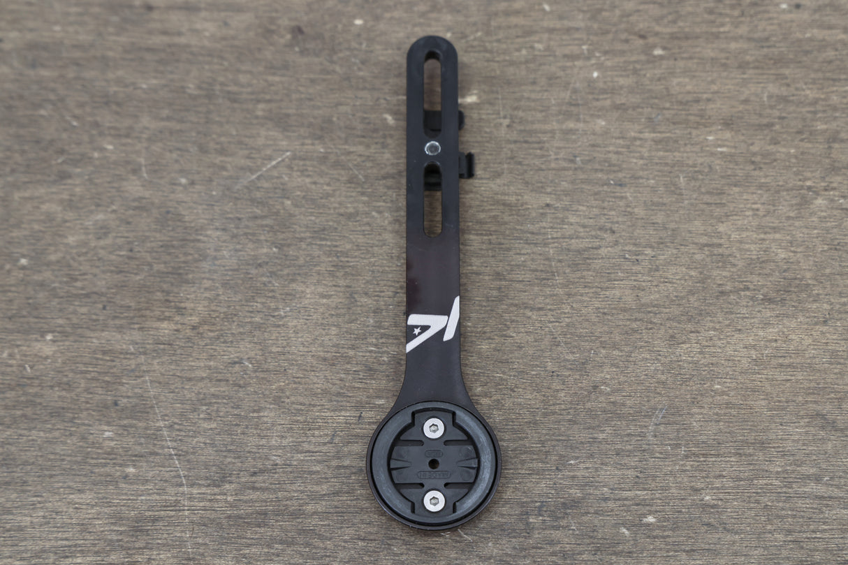 K-EDGE Splayd Race Garmin GoPro Out Front integrated Cycling Computer Mount