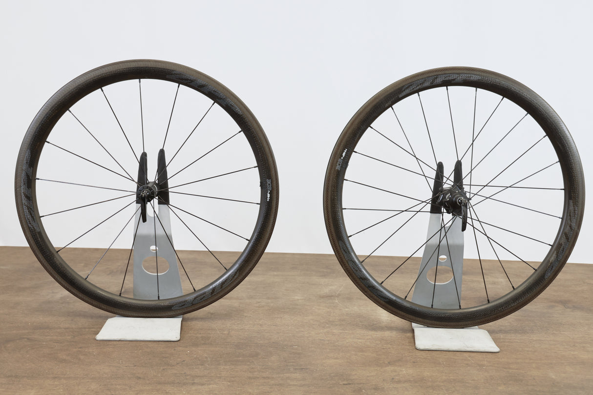 Zipp 303 NSW Cognition Carbon Tubeless Rim Brake Wheelset Shimano/SRAM 11 Speed