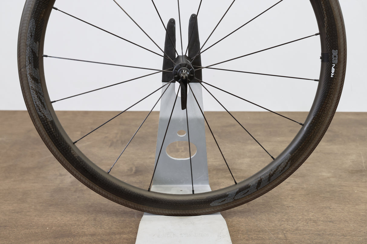 Zipp 303 NSW Cognition Carbon Tubeless Rim Brake Wheelset Shimano/SRAM 11 Speed