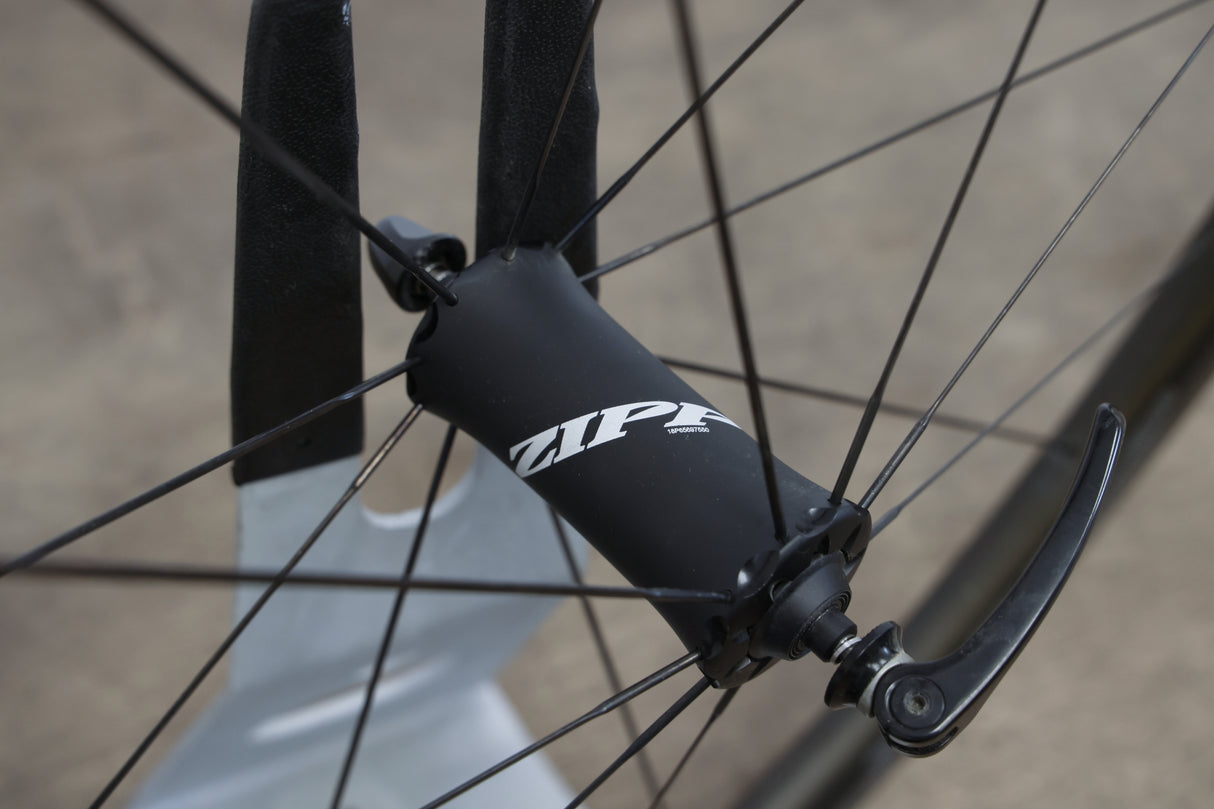 Zipp 303 NSW Cognition Carbon Tubeless Rim Brake Wheelset Shimano/SRAM 11 Speed