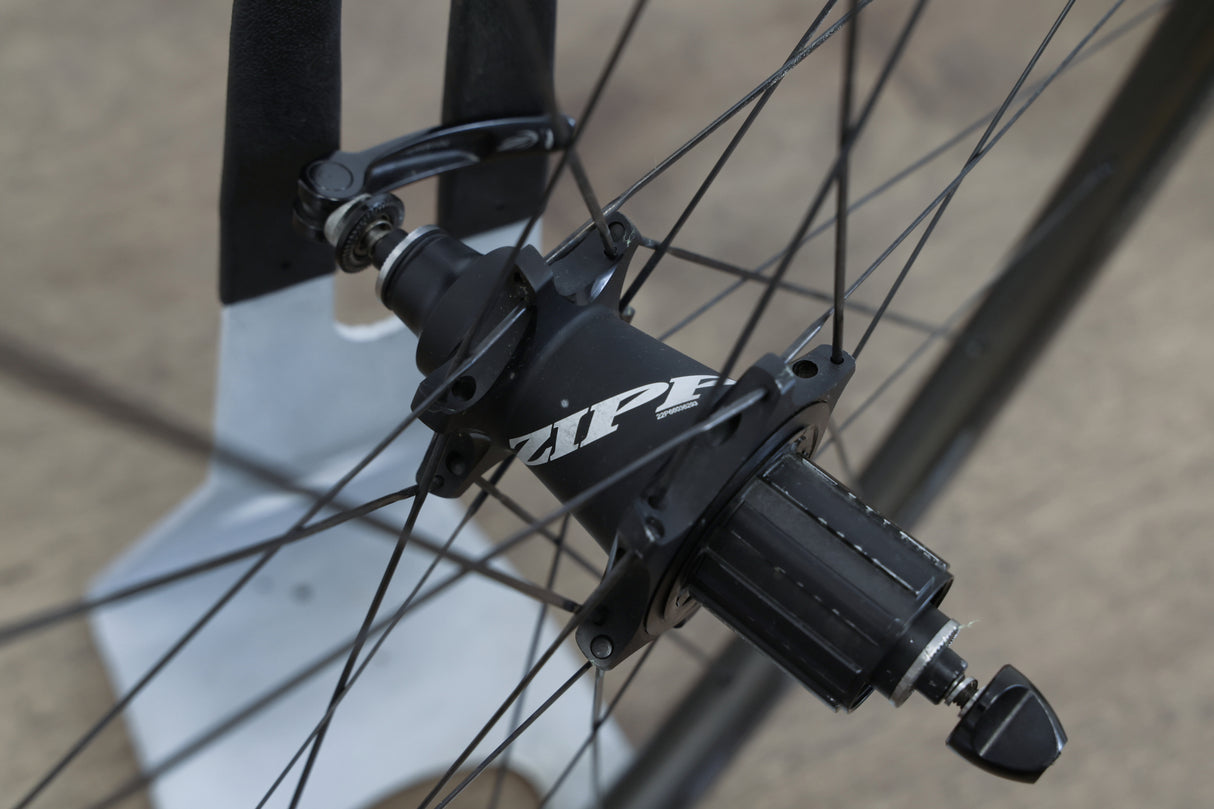 Zipp 303 NSW Cognition Carbon Tubeless Rim Brake Wheelset Shimano/SRAM 11 Speed