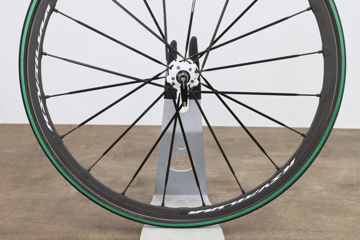 Mavic Ksyrium SLE Alloy Clincher Rim Brake Wheelset Shimano/SRAM 11 Speed