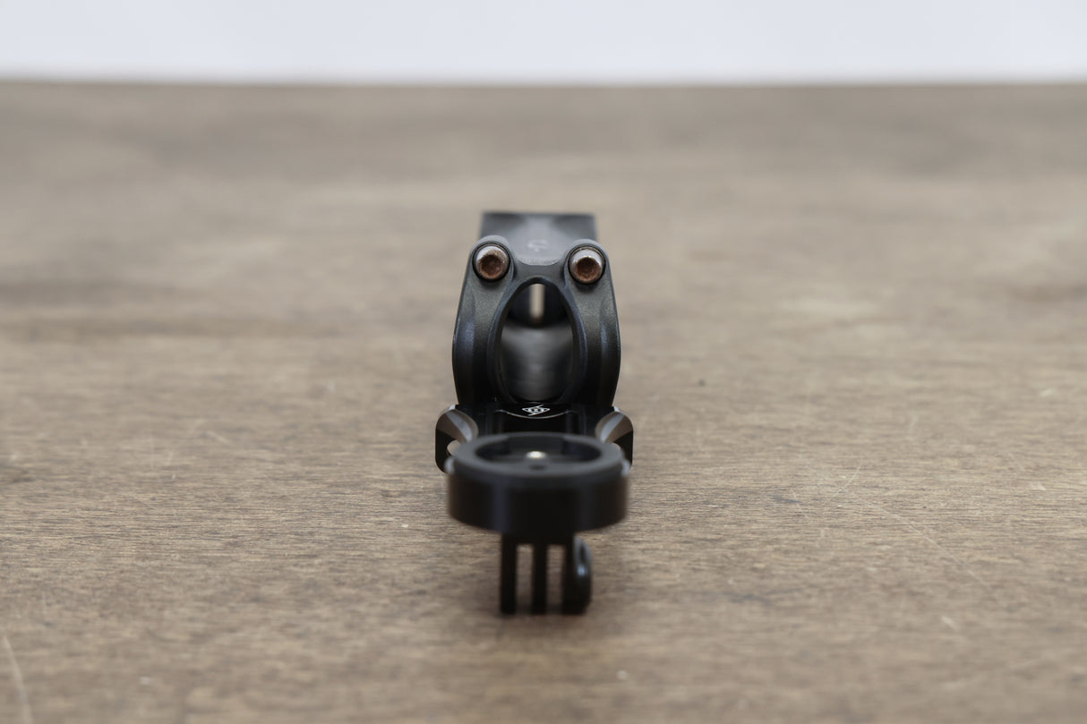 Cannondale C1 110mm ±7 Degree Alloy Road Stem + Mount 182g 1 1/8" 31.8mm