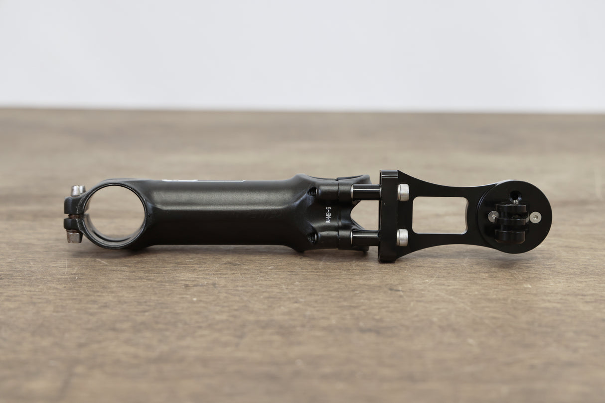 Cannondale C1 110mm ±7 Degree Alloy Road Stem + Mount 182g 1 1/8" 31.8mm