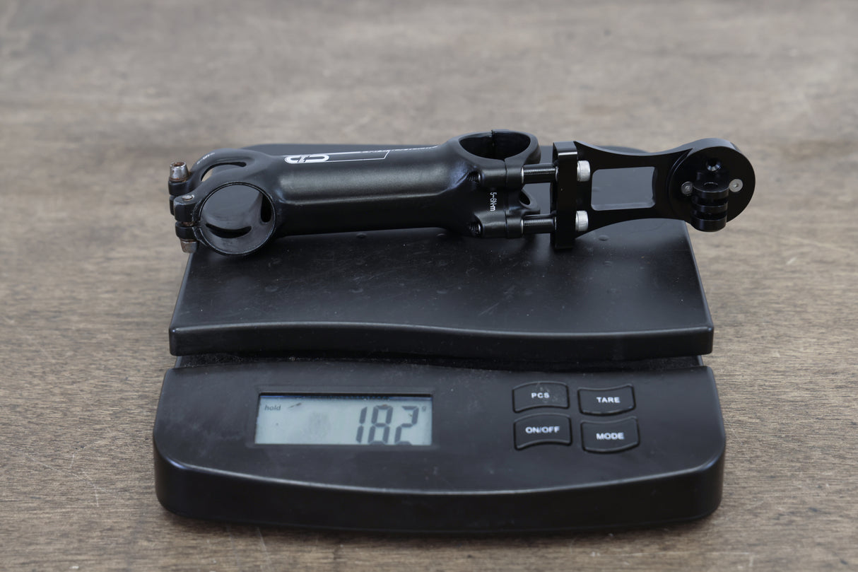 Cannondale C1 110mm ±7 Degree Alloy Road Stem + Mount 182g 1 1/8" 31.8mm