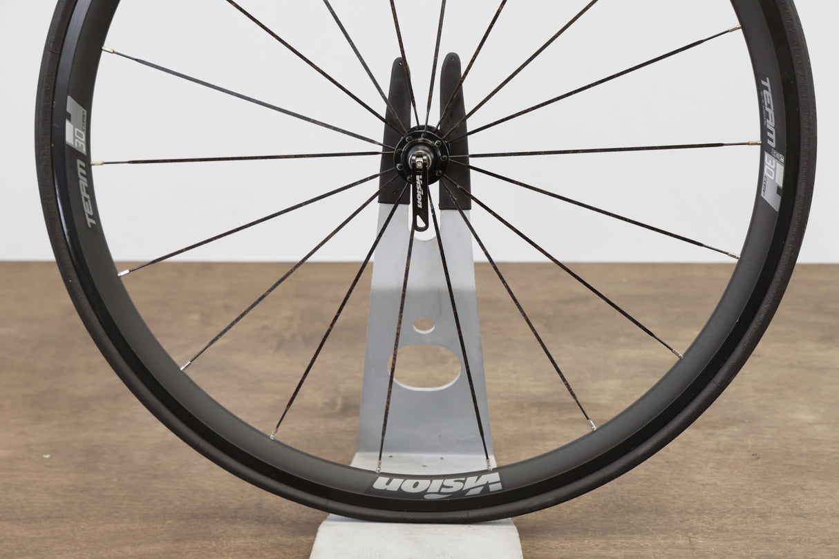 Vision Team 30 Comp Alloy Clincher Rim Brake Wheelset Shimano/SRAM 11 Speed