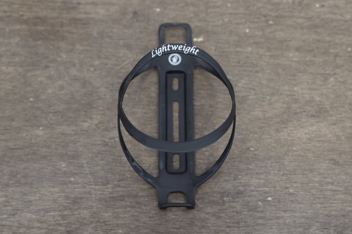 (1) Lightweight Edelhelfer Carbon Water Bottle Cage