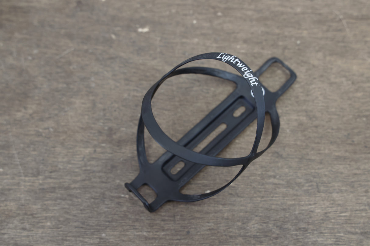 (1) Lightweight Edelhelfer Carbon Water Bottle Cage