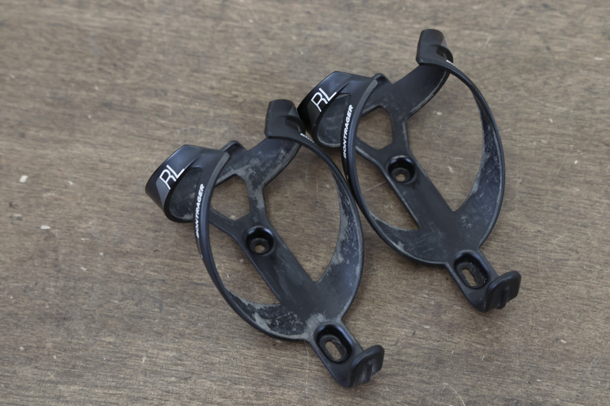 (2) Bontrager RL Water Bottle Cages 68g