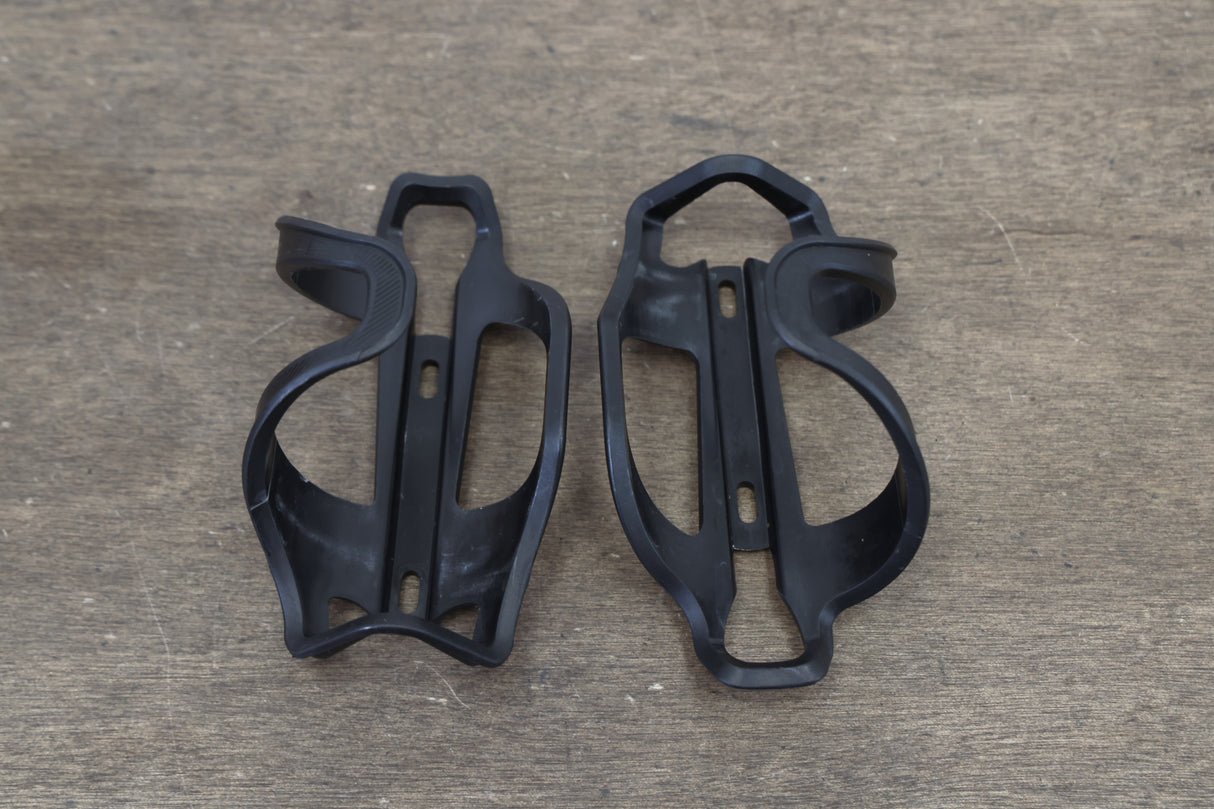(2) Lezyne Flow Cage SL Side Loader Water Bottle Cages 101g