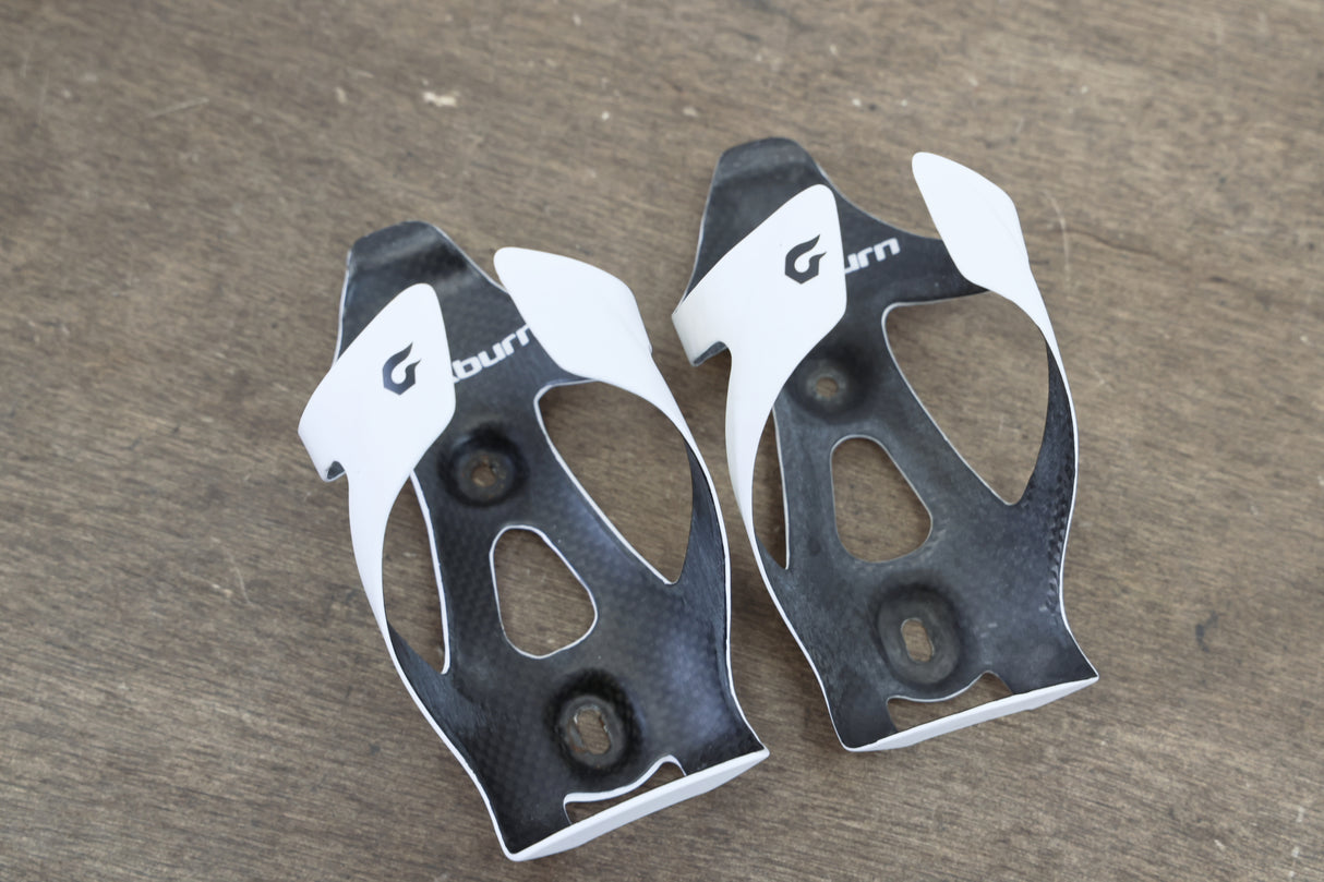(2) Blackburn Camber Carbon Water Bottle Cages 56g