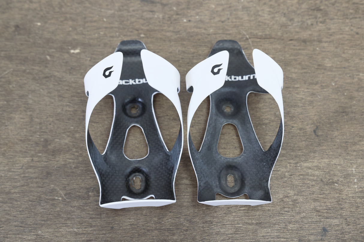 (2) Blackburn Camber Carbon Water Bottle Cages 56g