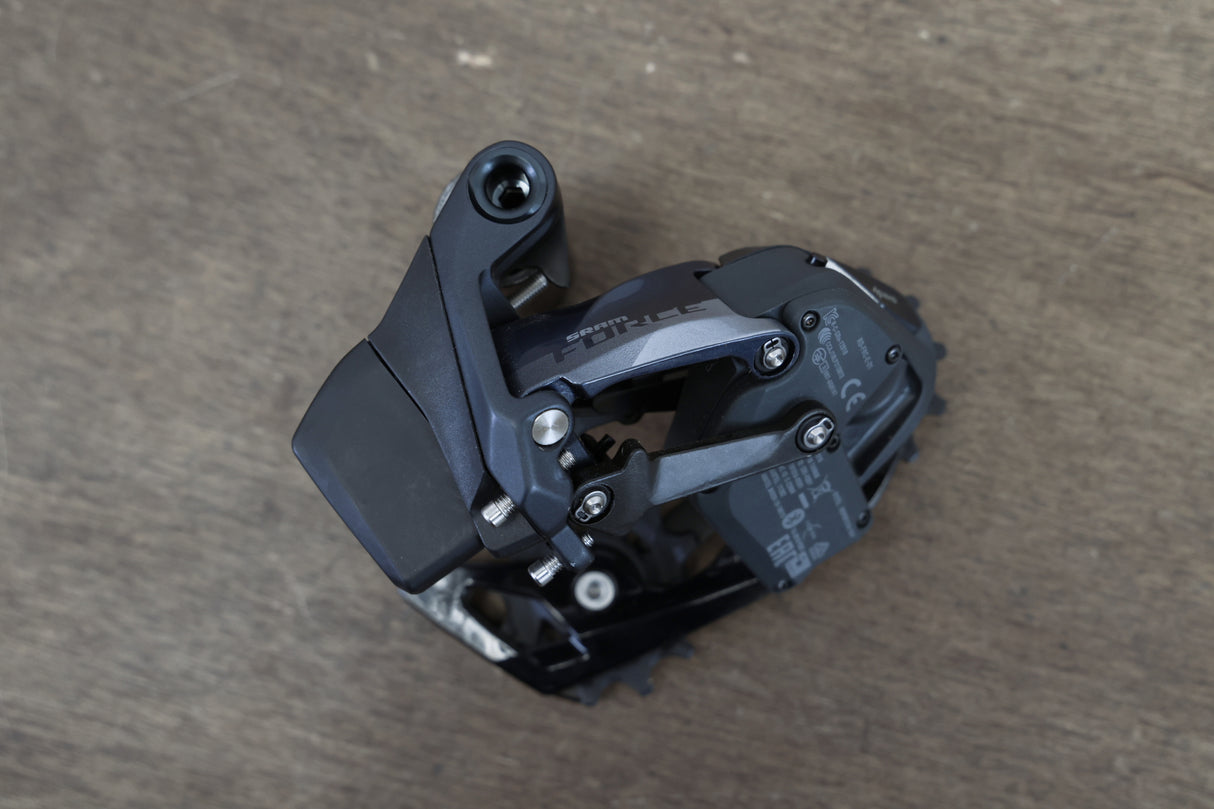 SRAM Force eTap AXS HRD 12 Speed Electronic Hydraulic Disc Brake Groupset