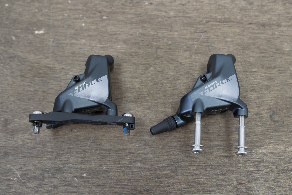 SRAM Force eTap AXS HRD 12 Speed Electronic Hydraulic Disc Brake Groupset