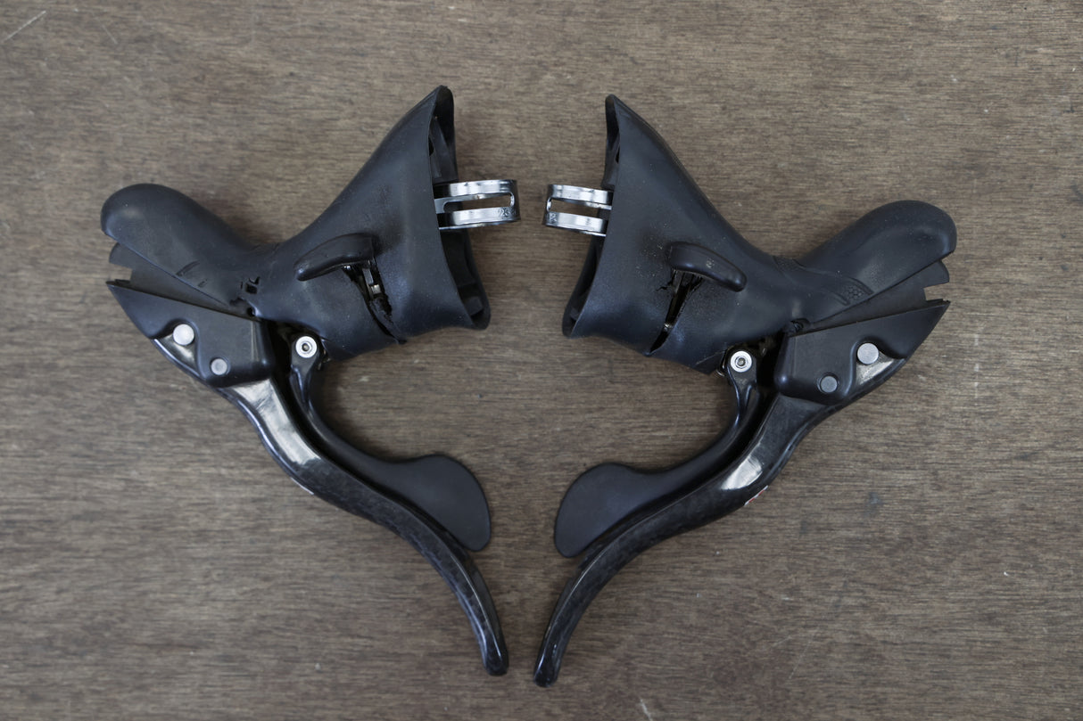 Campagnolo Record 11 Speed Mechanical Rim Brake Road Groupset (2015+)