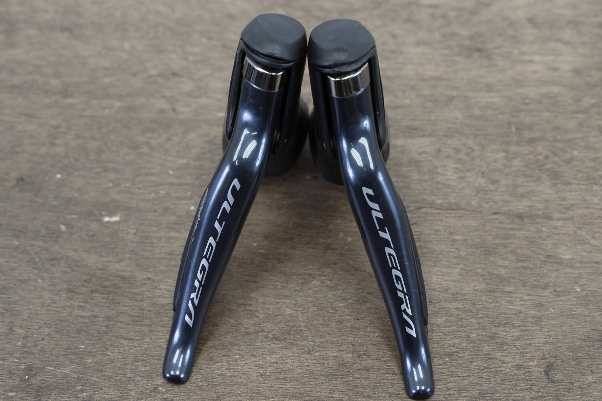 Shimano Ultegra R8050 Di2 GS 11 Speed Electronic Rim Brake Road Groupset 8050