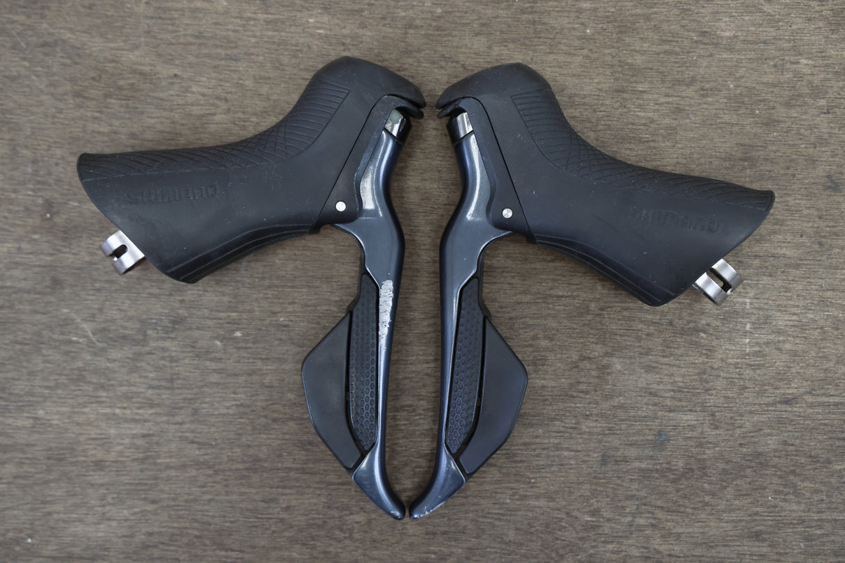 Shimano Ultegra R8050 Di2 GS 11 Speed Electronic Rim Brake Road Groupset 8050