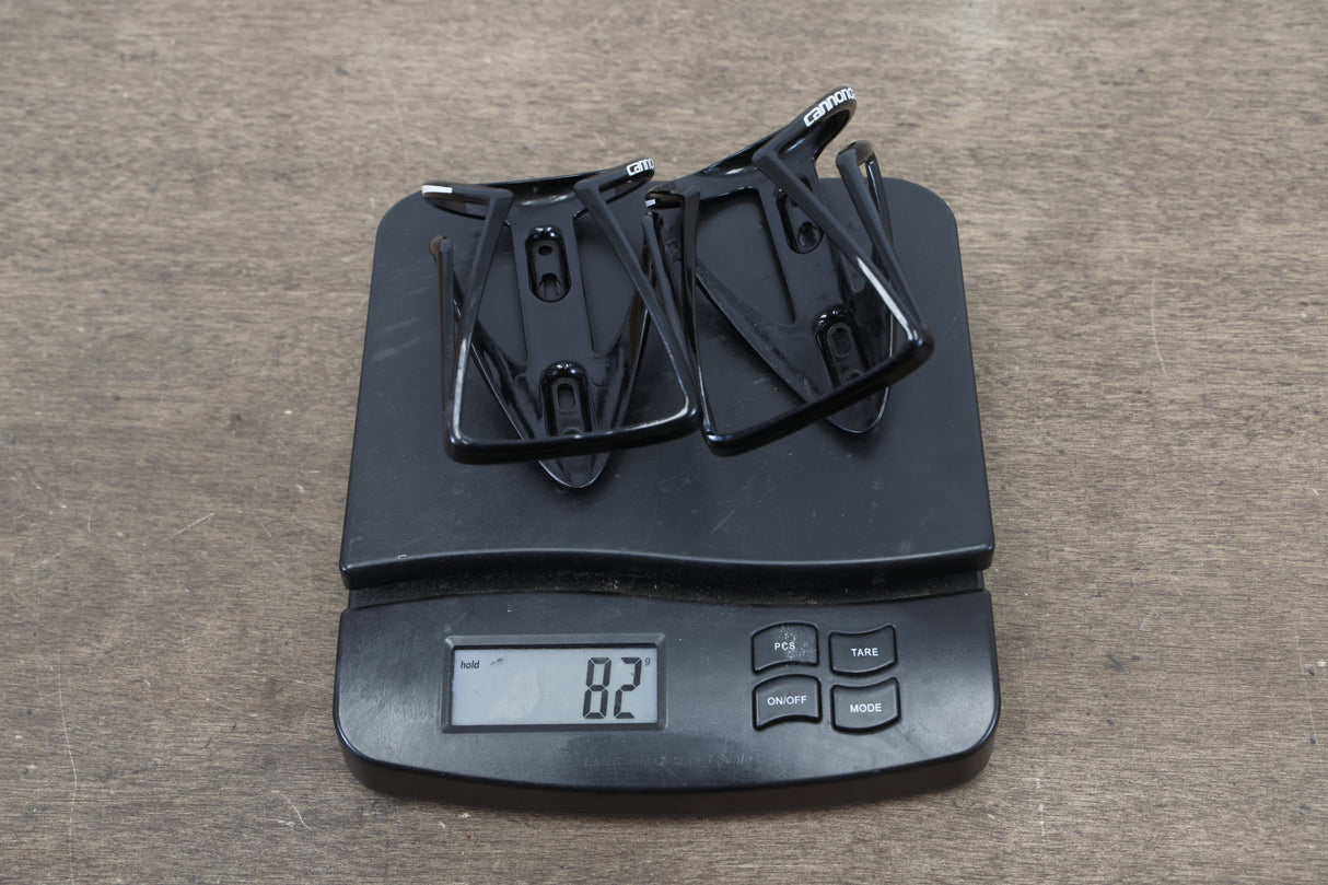 (2) Cannondale Water Bottle Cages 82g