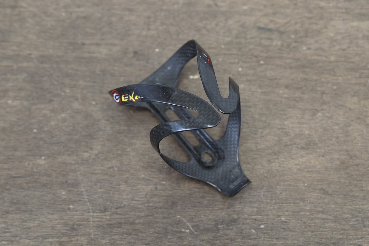 (1) Exustar Carbon Water Bottle Cage 20g