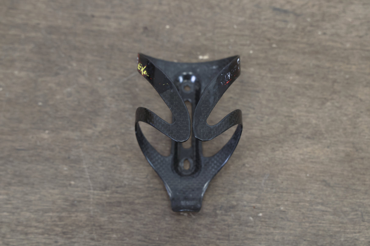 (1) Exustar Carbon Water Bottle Cage 20g