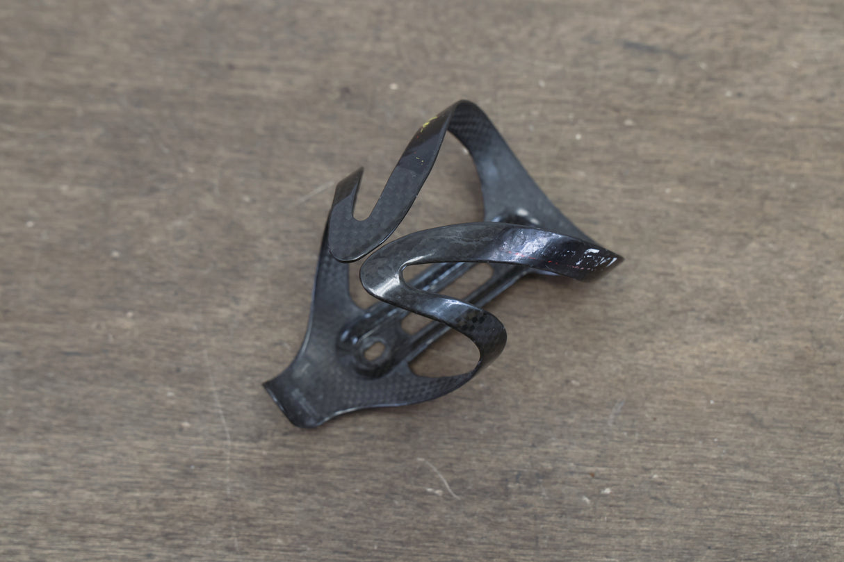 (1) Exustar Carbon Water Bottle Cage 20g