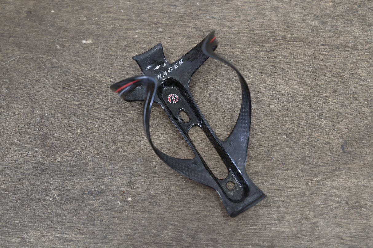 (1) Bontrager Carbon Water Bottle Cage 23g