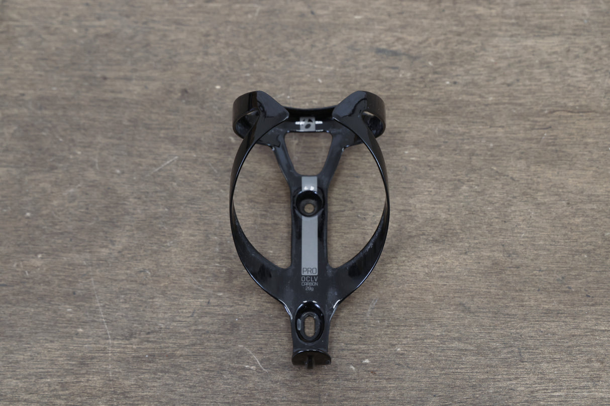 (1) Bontrager Pro OCLV Carbon Bottle Cage 20g