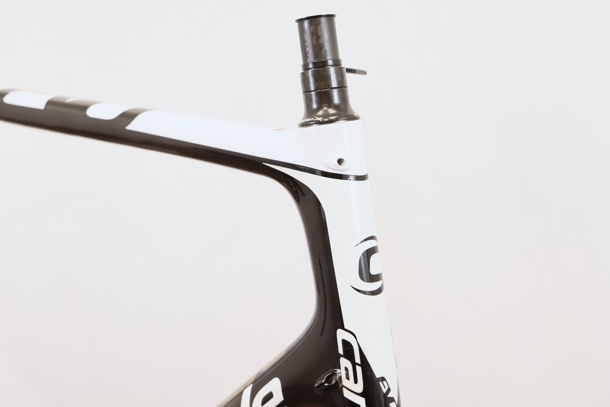 63cm Cannondale SuperSix EVO HiMod Carbon Rim Brake Frameset Super Six Hi Mod