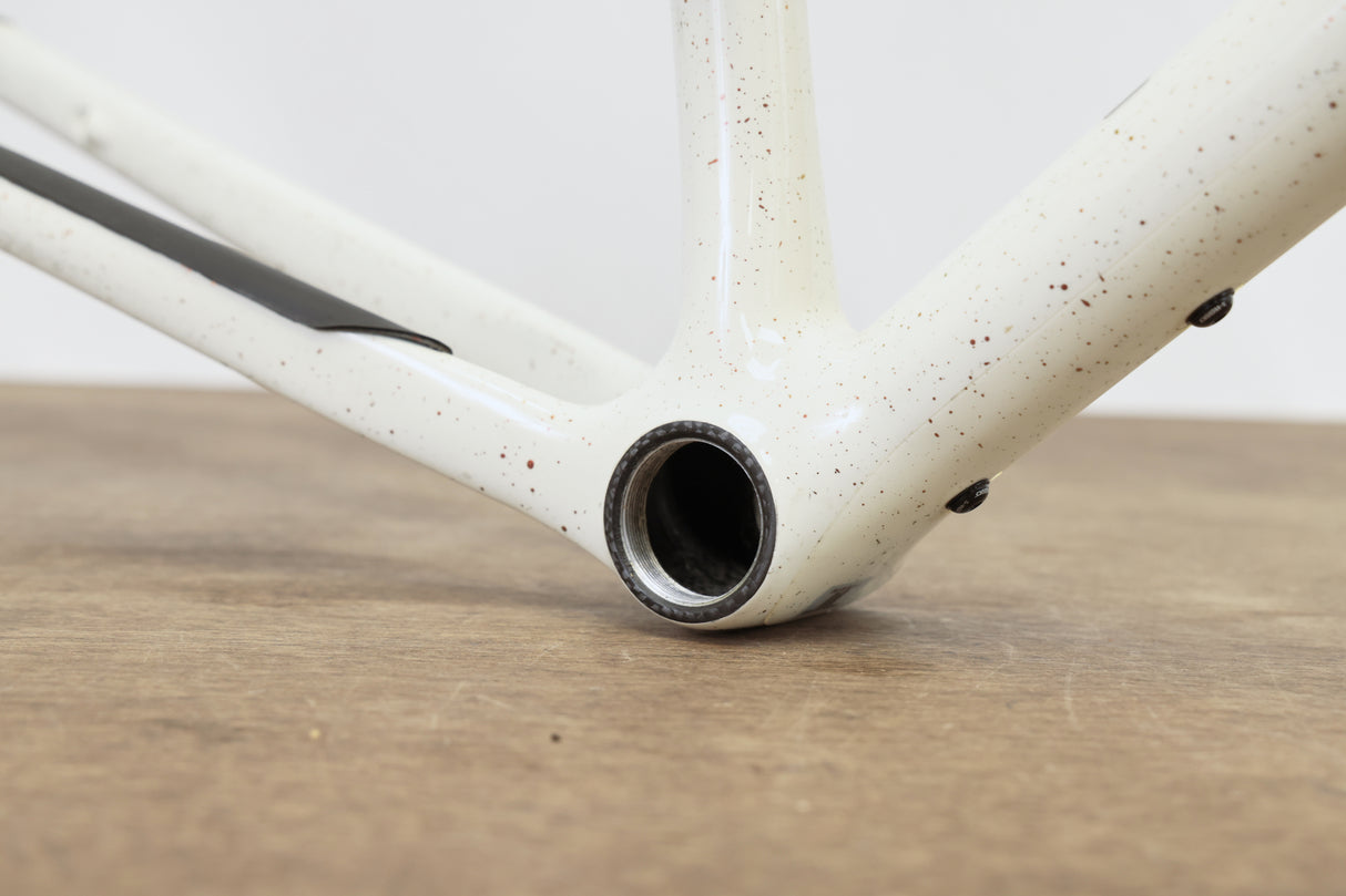 2023 56cm Specialized S-WORKS Crux Carbon Disc Brake Gravel CX Frameset