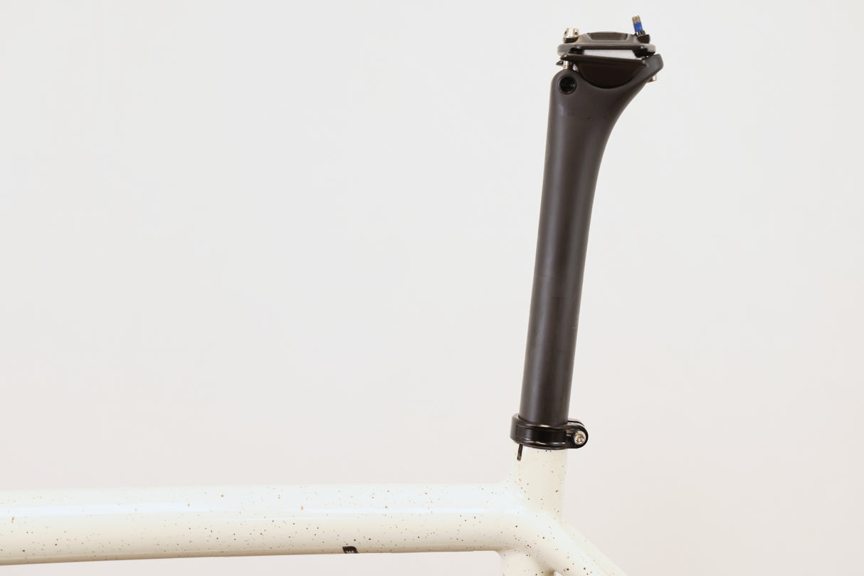 2023 56cm Specialized S-WORKS Crux Carbon Disc Brake Gravel CX Frameset