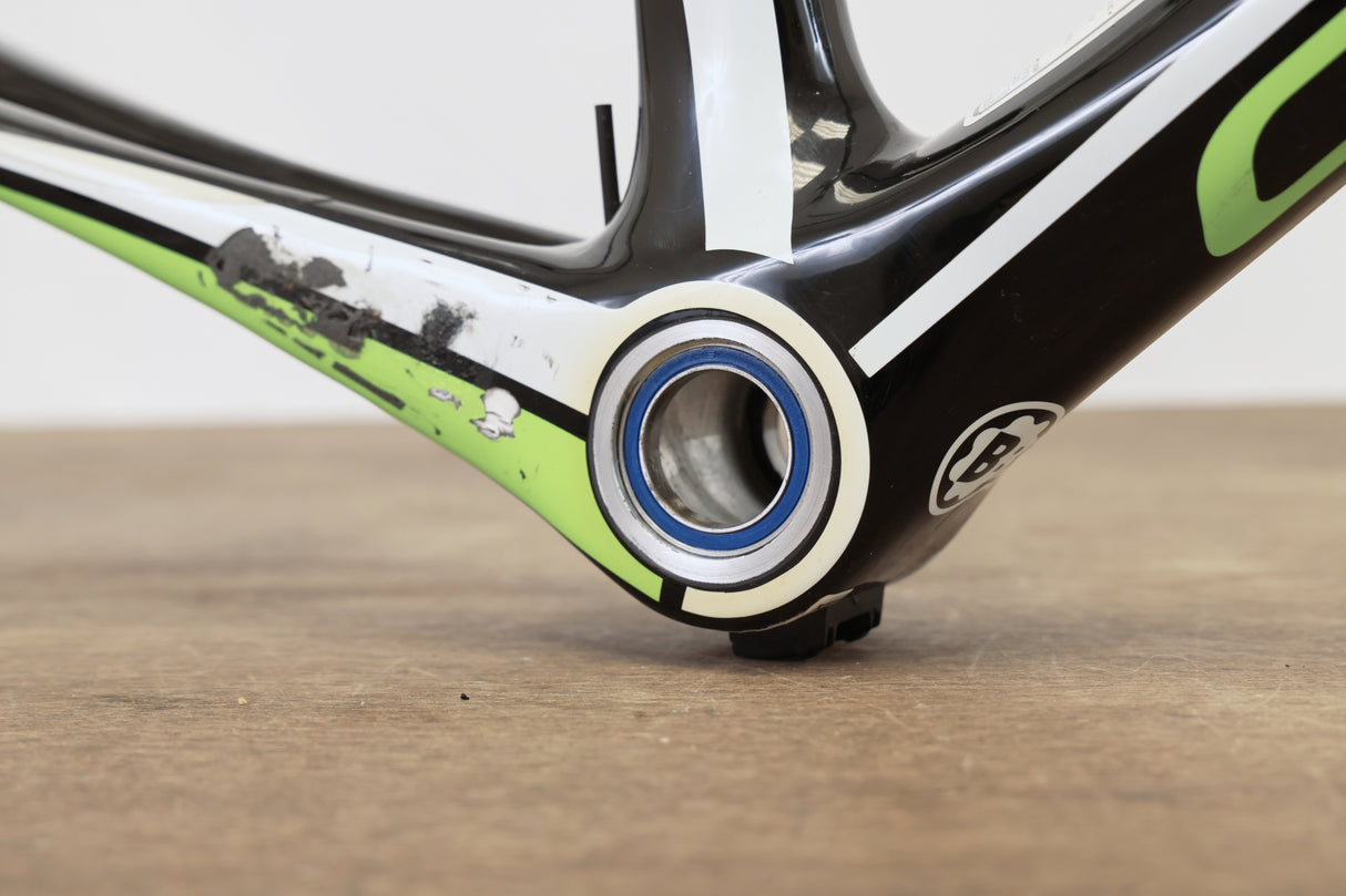 54cm Cannondale Synapse Carbon Rim Brake Road Frameset