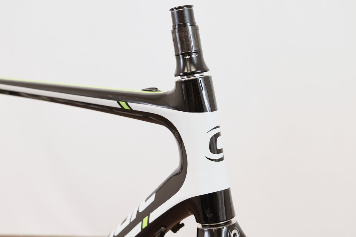 54cm Cannondale Synapse Carbon Rim Brake Road Frameset