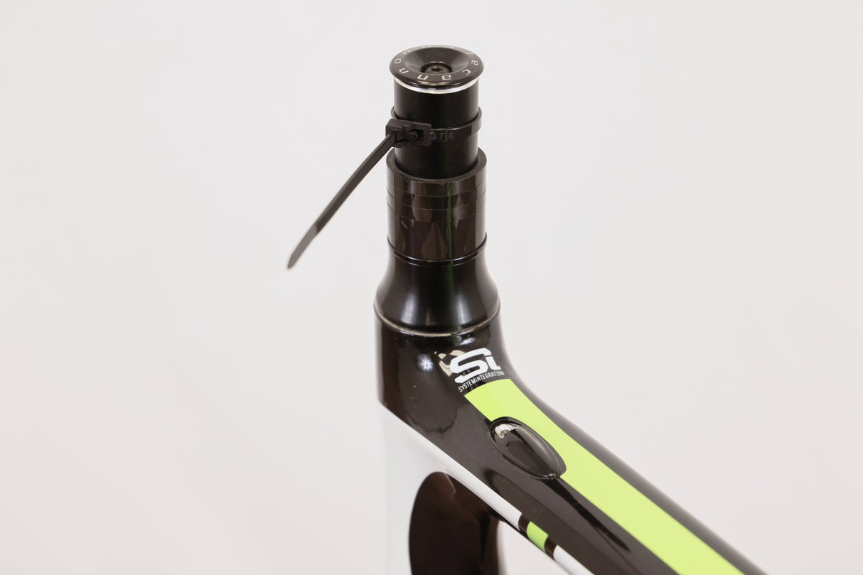 54cm Cannondale Synapse Carbon Rim Brake Road Frameset