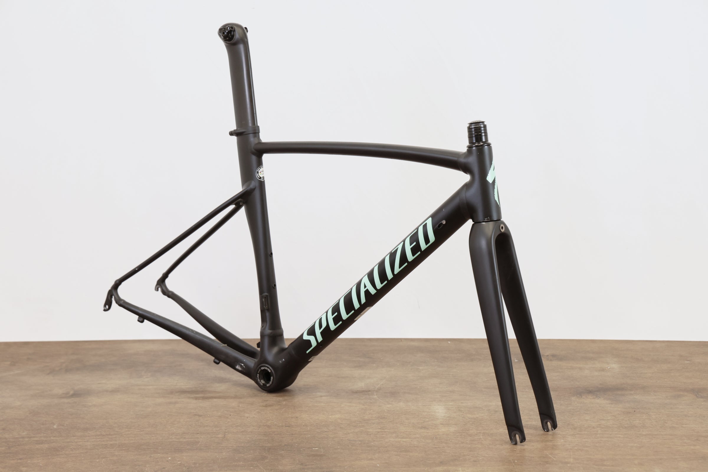54cm Specialized Allez Sprint Alloy Rim Brake Road Frameset