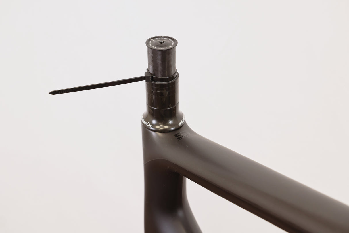 58cm Cannondale SuperSix EVO Hi-Mod Carbon Rim Brake Frameset Super Six HiMod