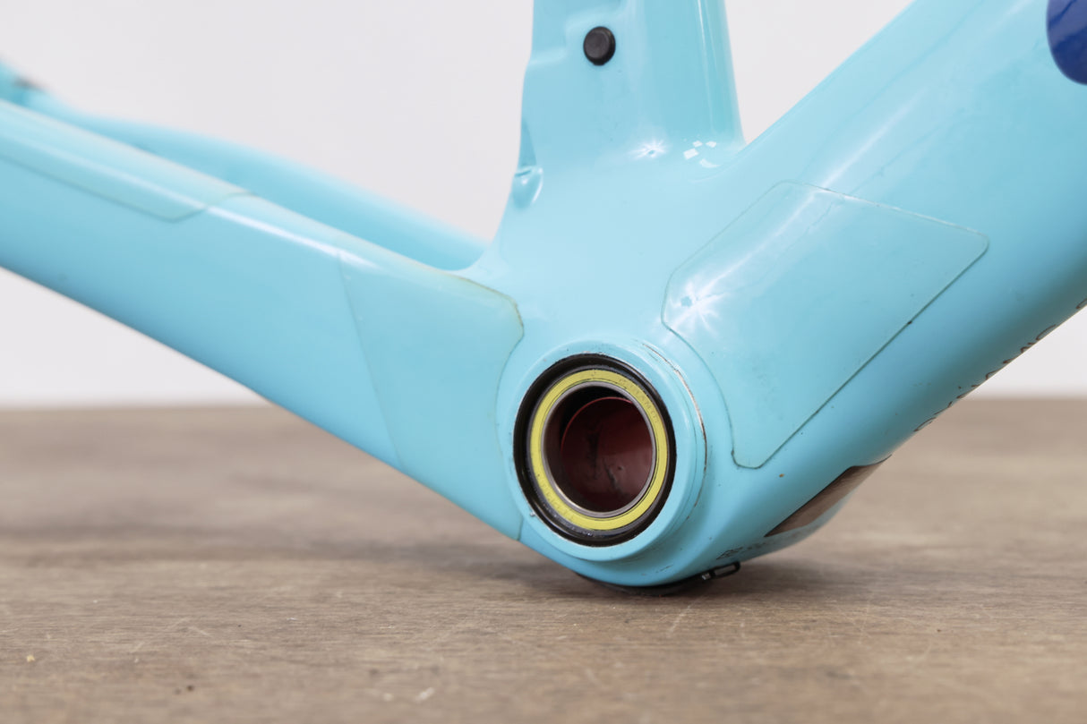 2020 60cm Orbea Orca Aero Carbon Disc Brake Road Frameset