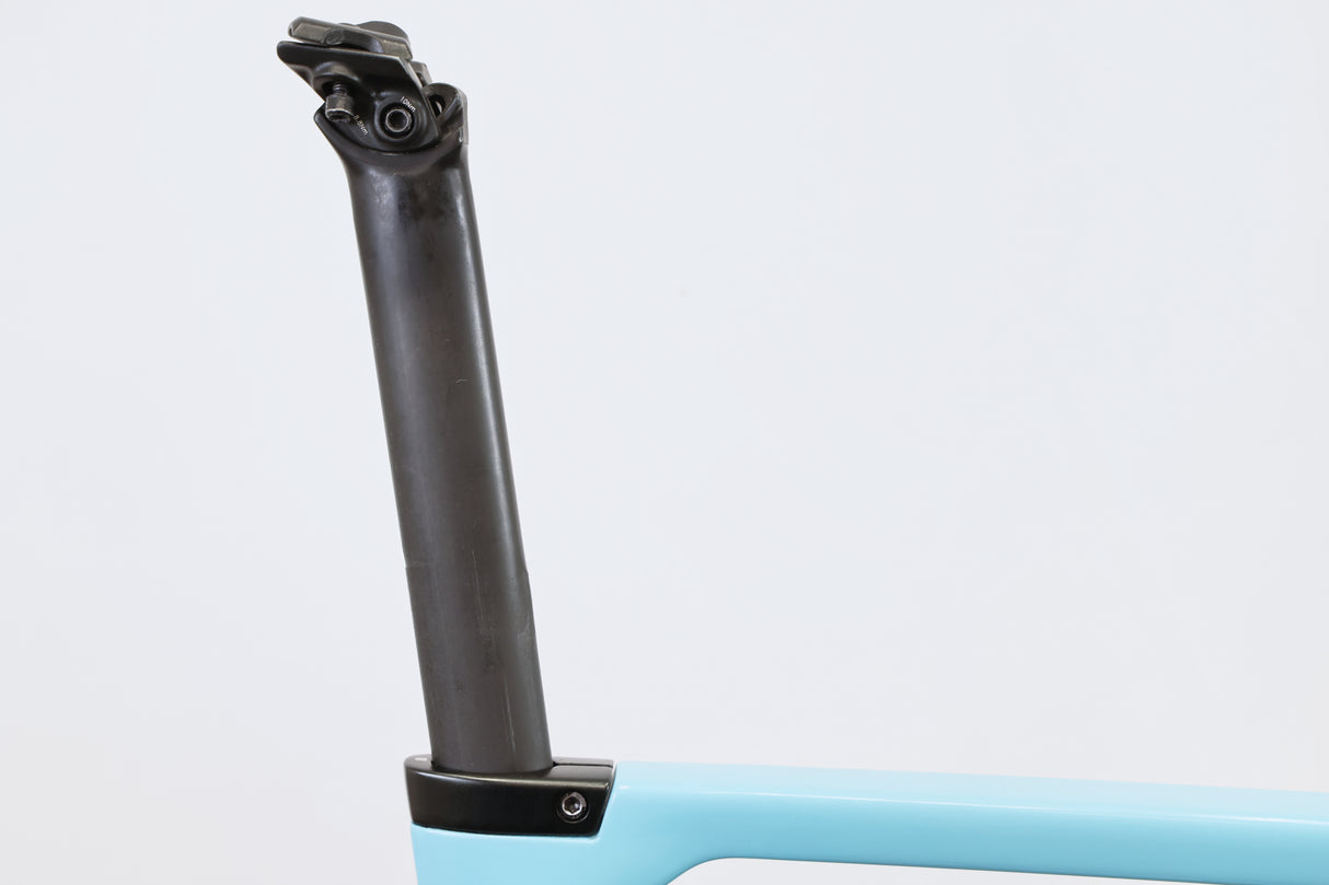 2020 60cm Orbea Orca Aero Carbon Disc Brake Road Frameset