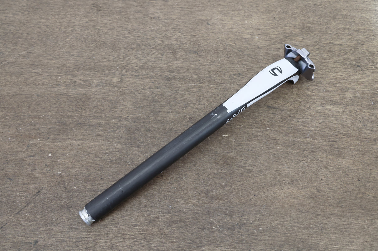 25.4mm Cannondale SAVE Carbon Setback Road Bike Seatpost