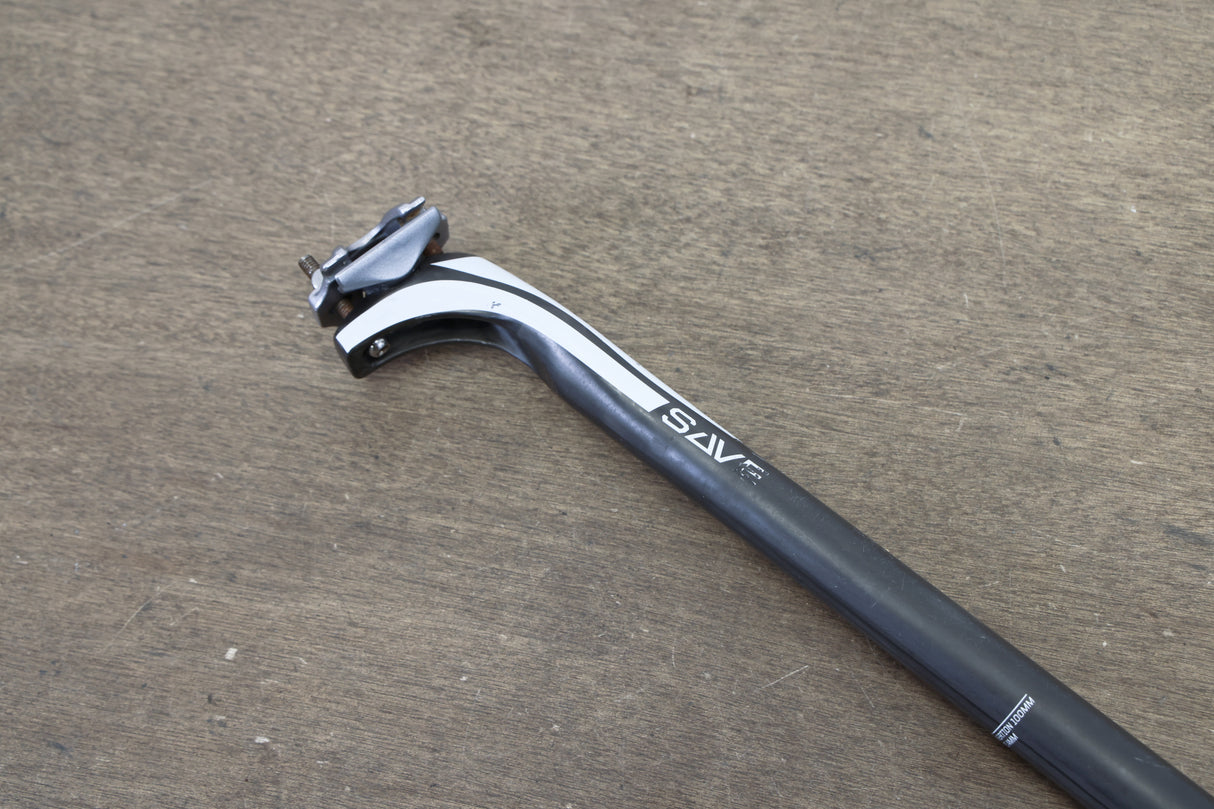 25.4mm Cannondale SAVE Carbon Setback Road Bike Seatpost