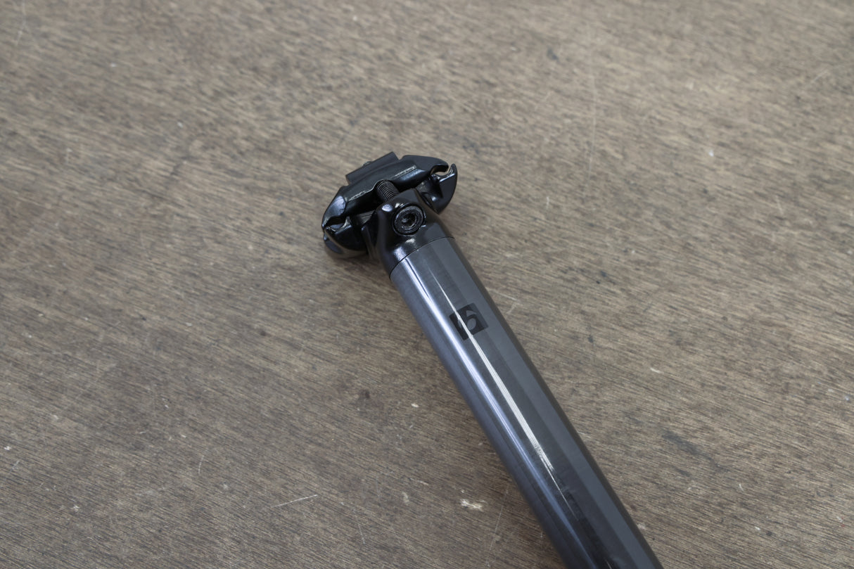 27.2mm Bontrager Carbon Alloy Road Seatpost