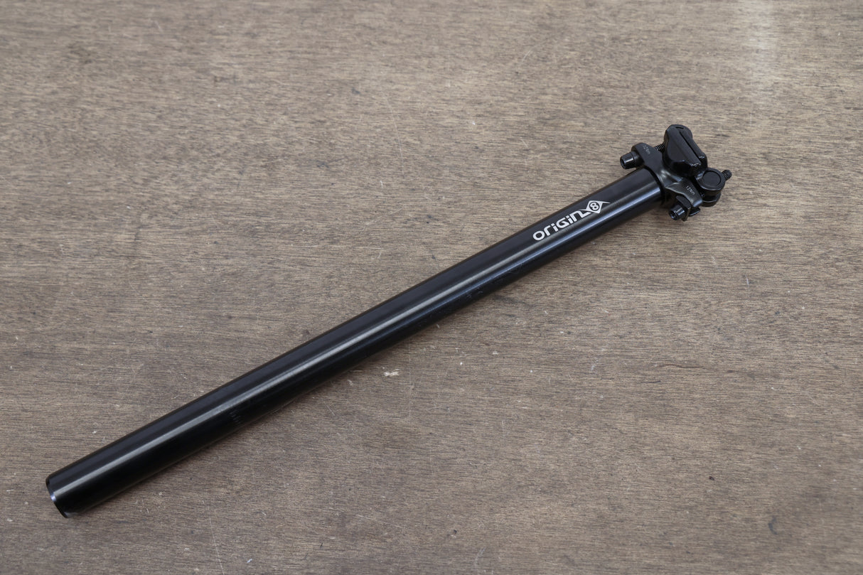 25.4mm Origin8 Alloy 0 Setback Road Seatpost
