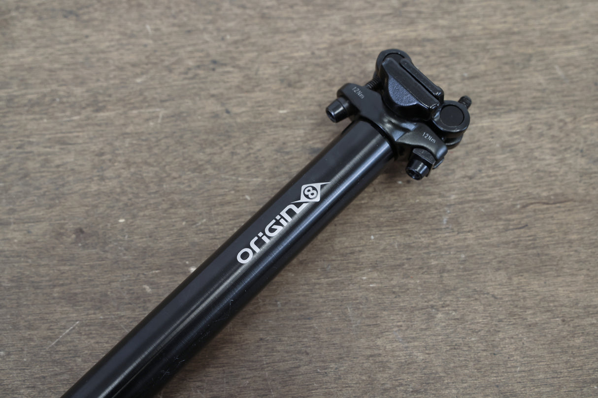 25.4mm Origin8 Alloy 0 Setback Road Seatpost