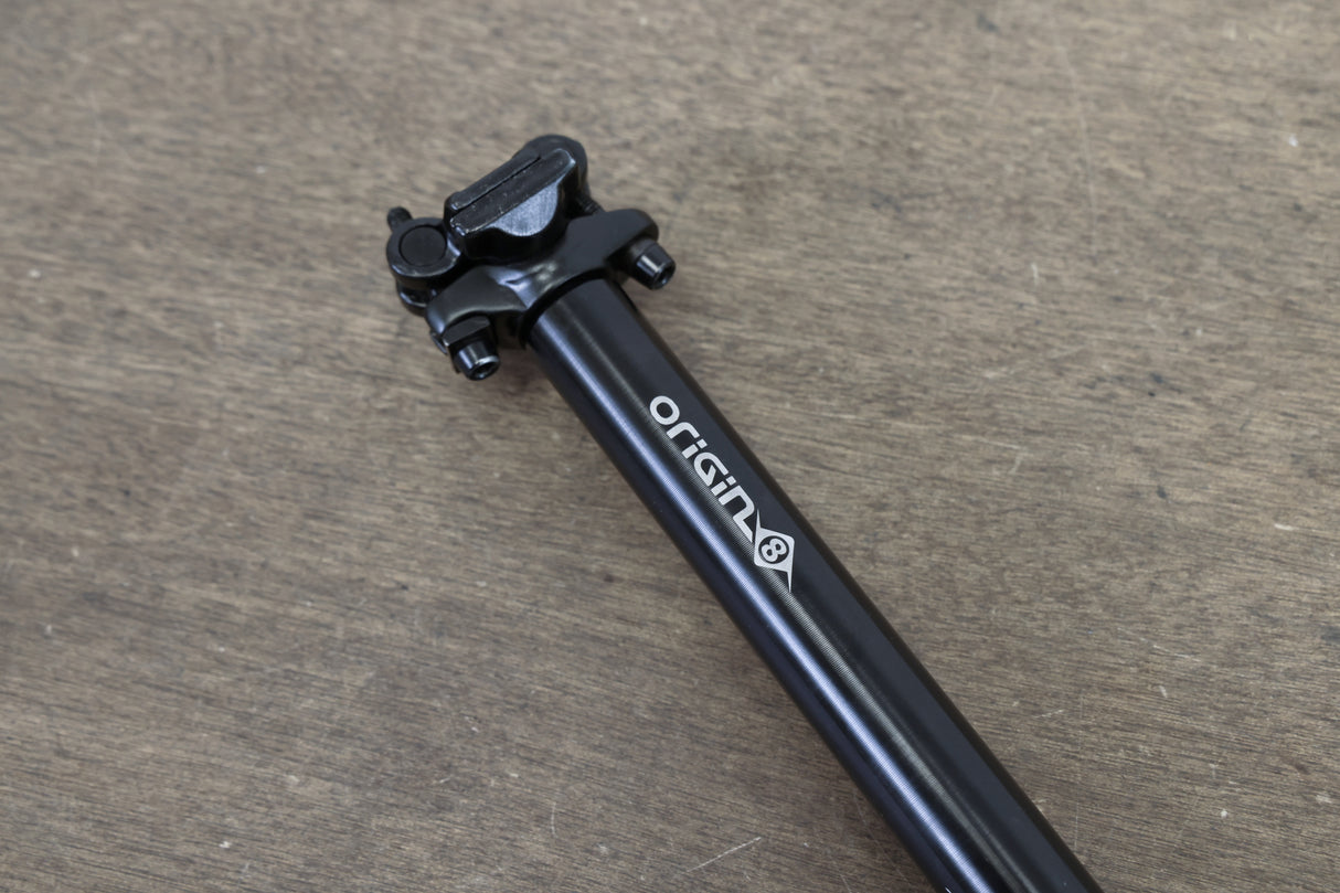 25.4mm Origin8 Alloy 0 Setback Road Seatpost