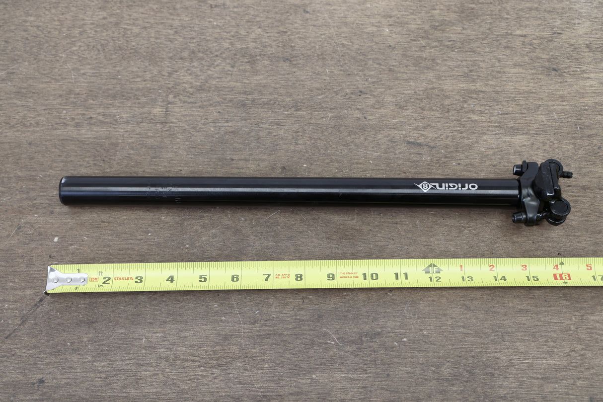 25.4mm Origin8 Alloy 0 Setback Road Seatpost