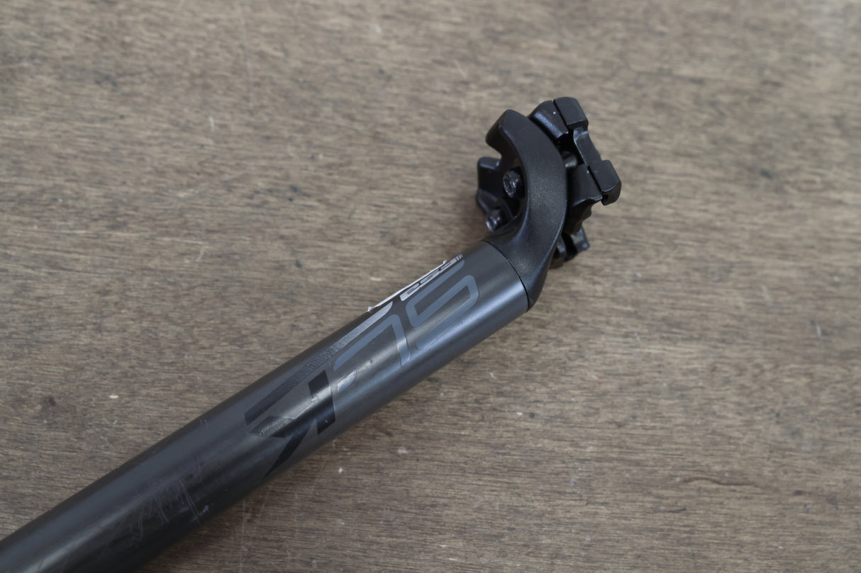 27.2mm FSA SL-K Carbon Alloy Setback Seatpost SLK