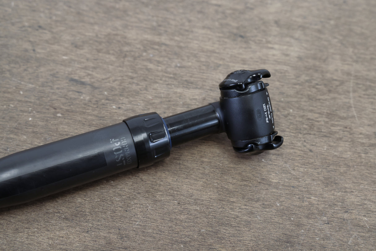 *Needs Service* 27.2mm Specialized Command Post FACT Carbon Dropper Seatpost