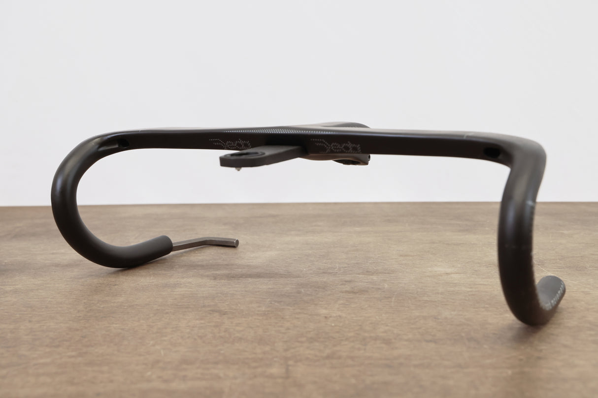 44cm 110mm -8 Degree Deda Elementi Alanera DCR Carbon Barstem + Mount 1 1/8"